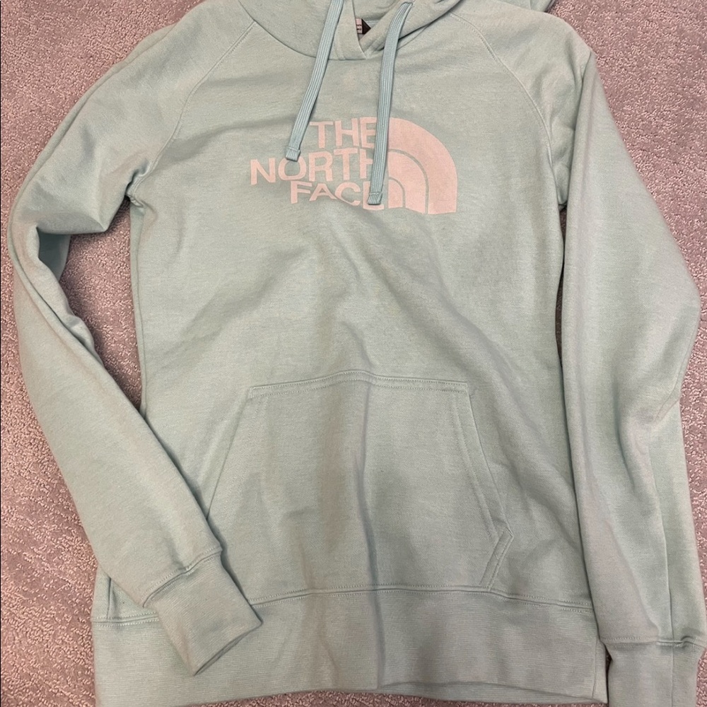 North face sweatshirt